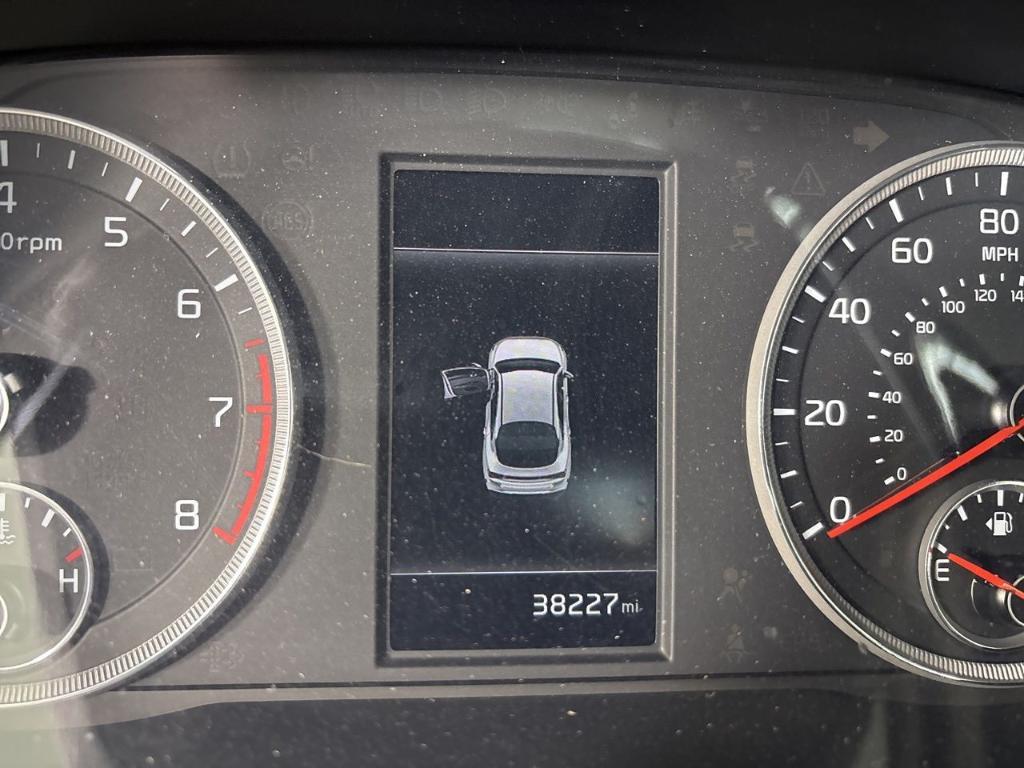 used 2021 Kia K5 car, priced at $18,988