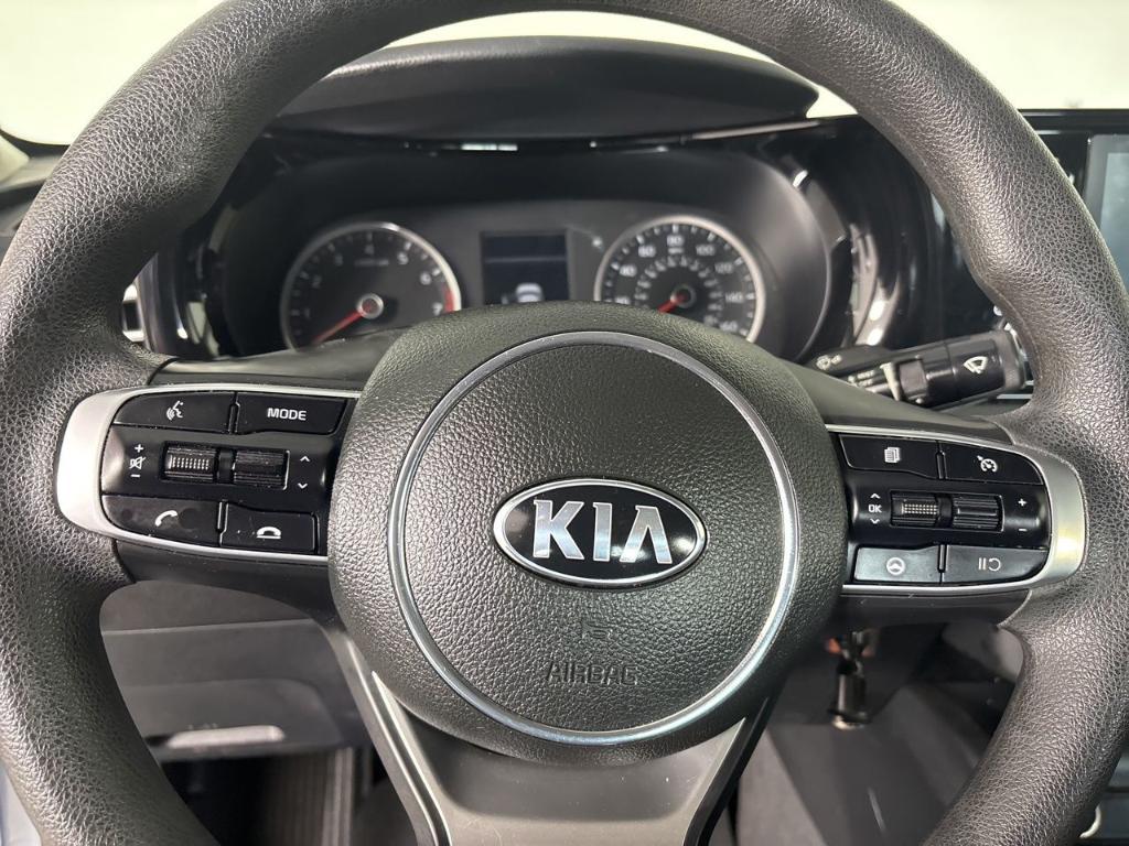 used 2021 Kia K5 car, priced at $18,988