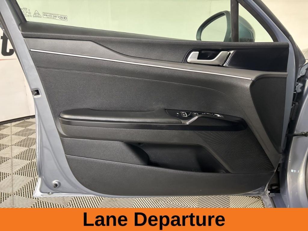 used 2021 Kia K5 car, priced at $18,988