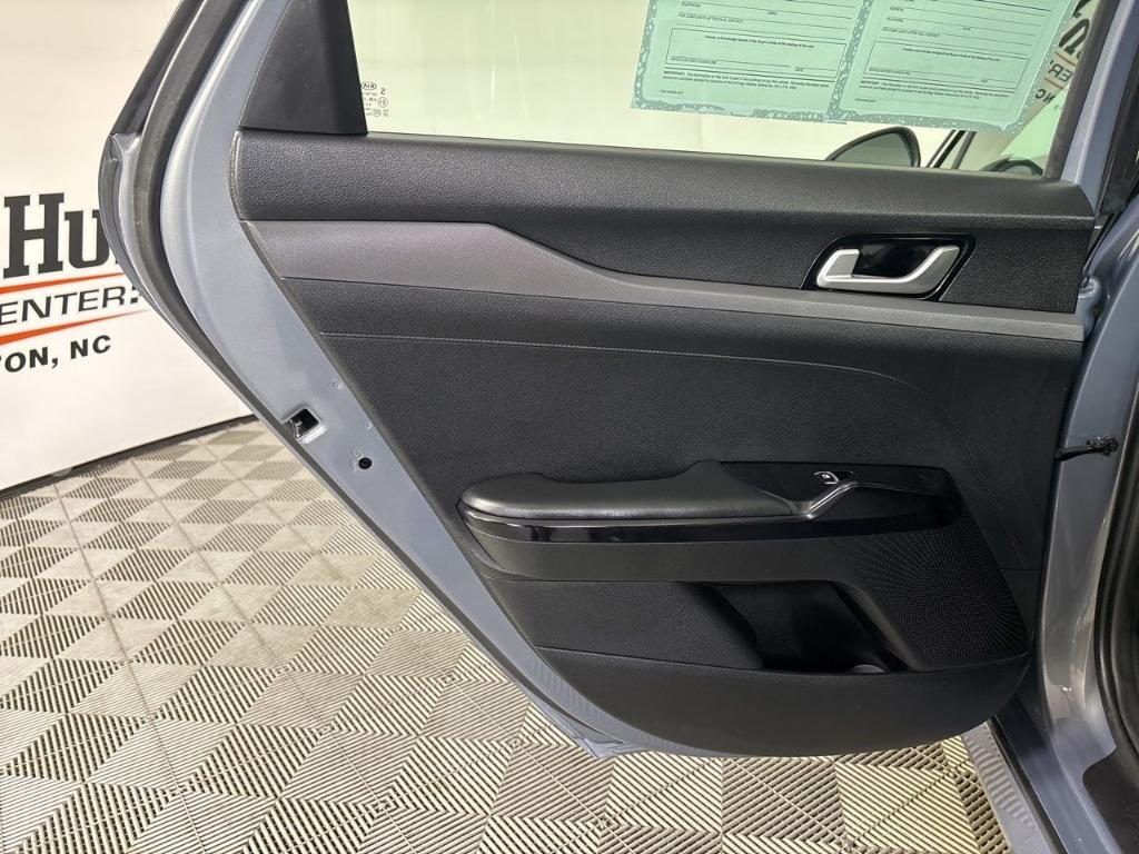 used 2021 Kia K5 car, priced at $18,988