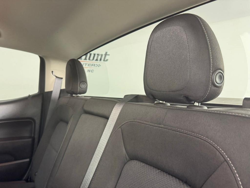 used 2022 Chevrolet Colorado car, priced at $28,328