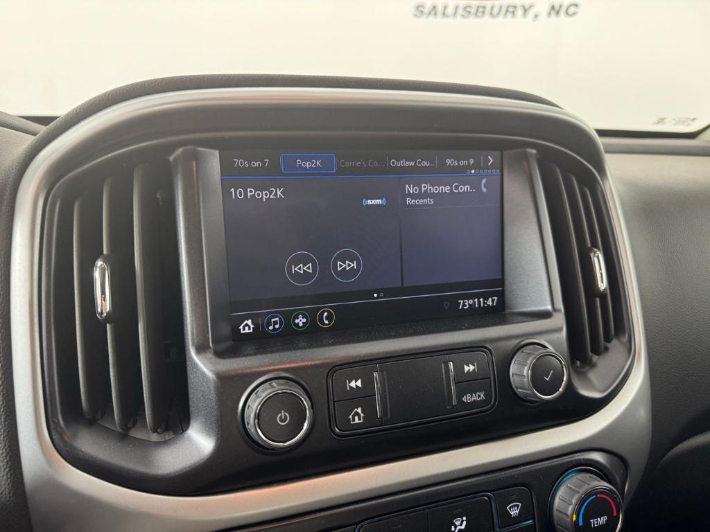 used 2022 Chevrolet Colorado car, priced at $28,328