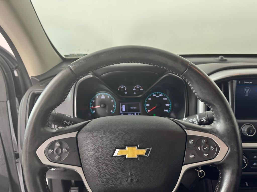 used 2022 Chevrolet Colorado car, priced at $28,328