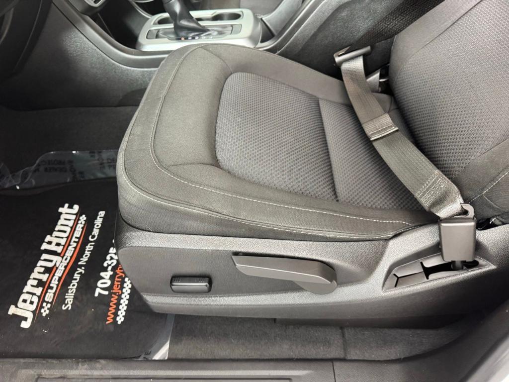 used 2022 Chevrolet Colorado car, priced at $28,328