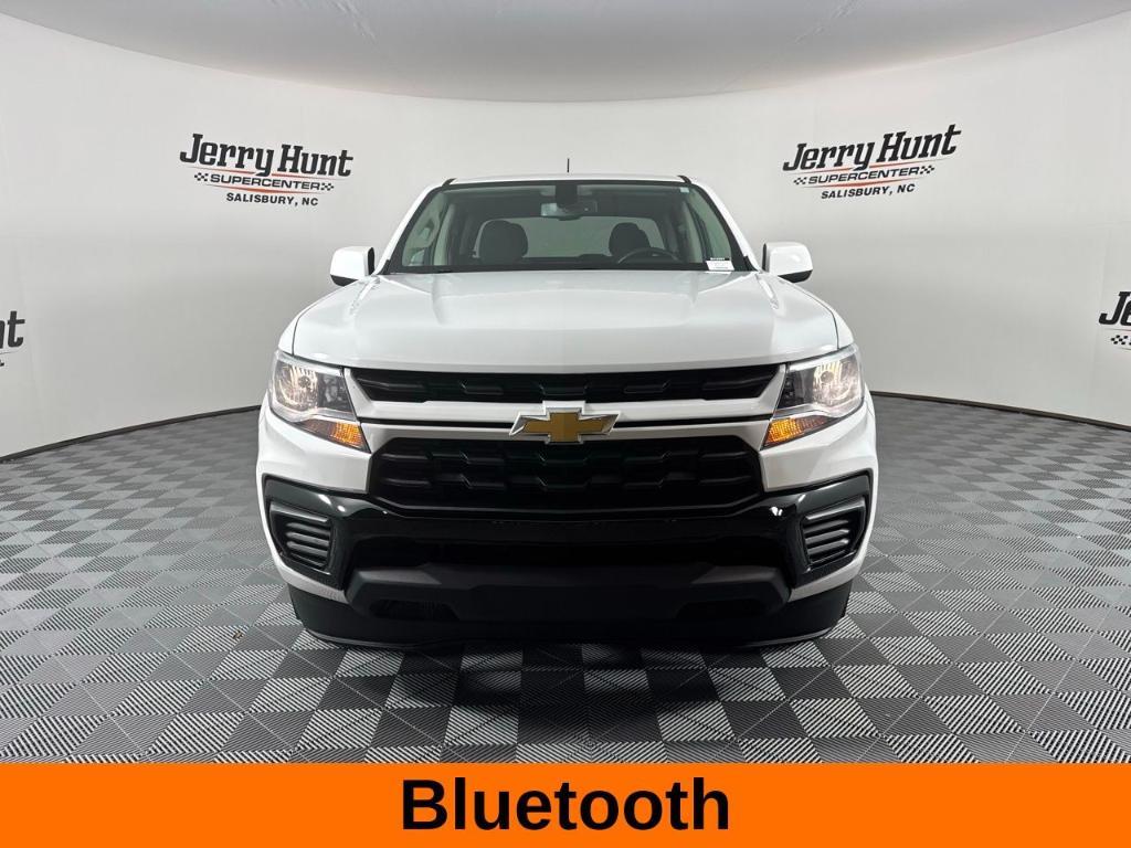 used 2022 Chevrolet Colorado car, priced at $28,328