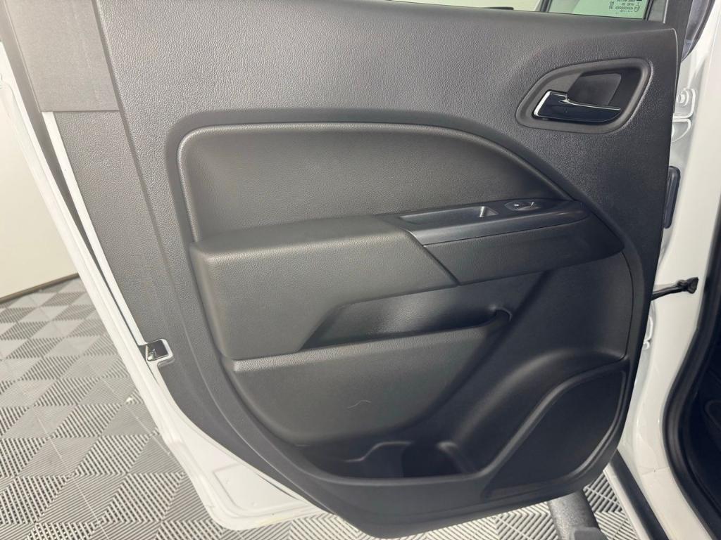 used 2022 Chevrolet Colorado car, priced at $28,328