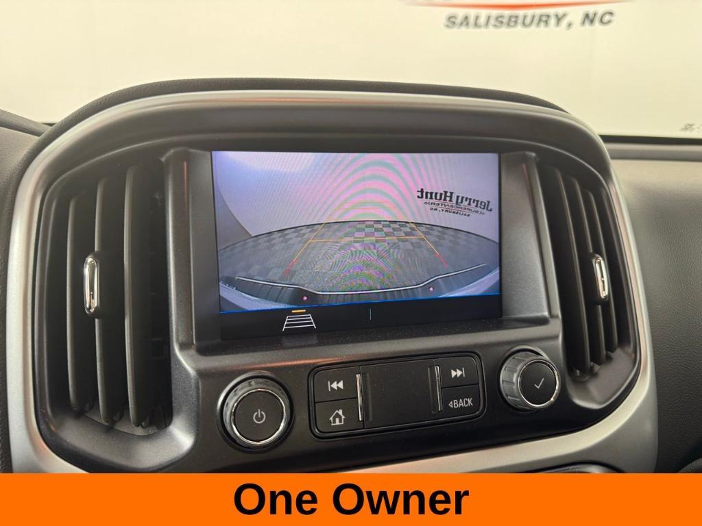 used 2022 Chevrolet Colorado car, priced at $28,328