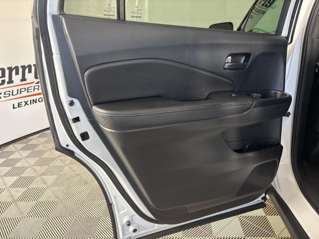 used 2022 Honda Passport car, priced at $32,200