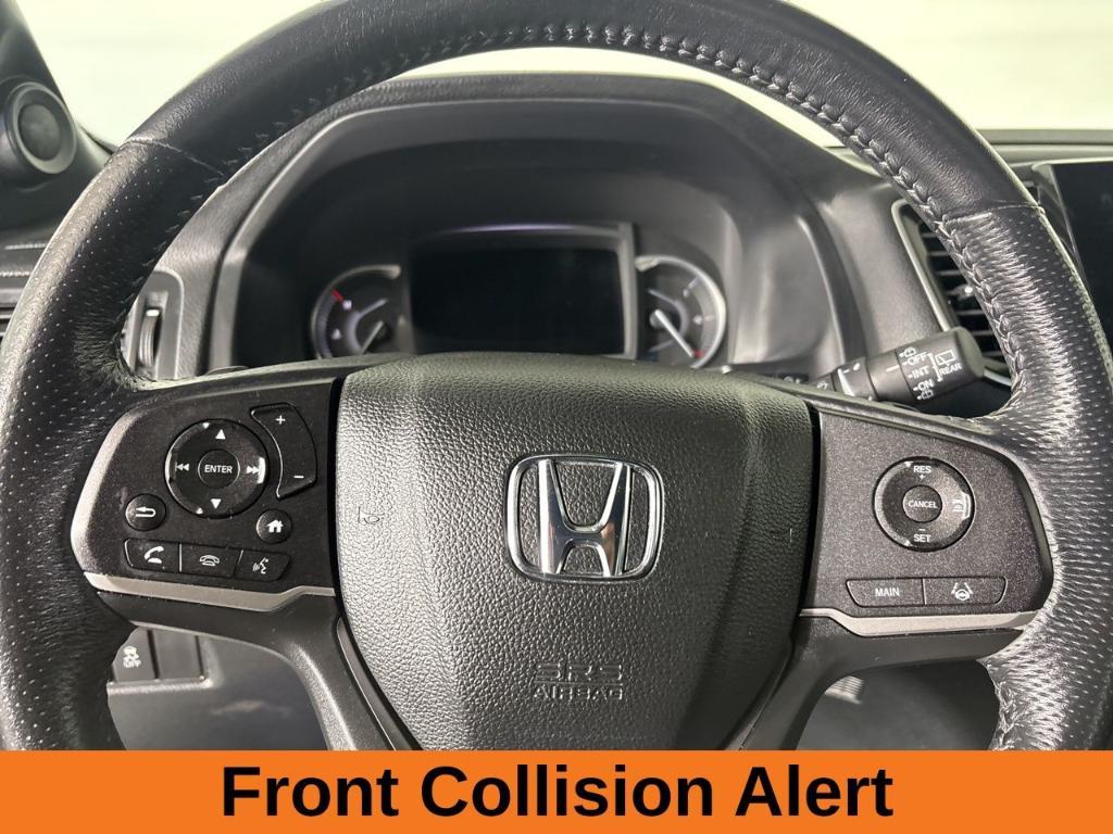used 2022 Honda Passport car, priced at $32,200