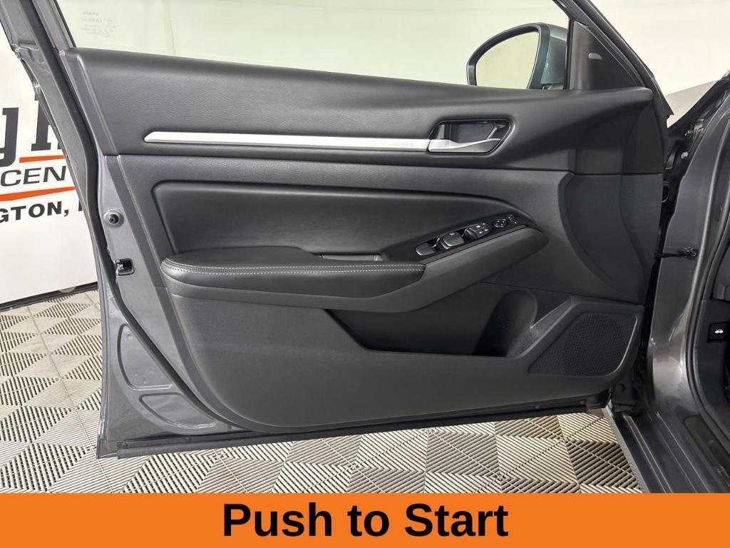 used 2024 Nissan Altima car, priced at $26,700