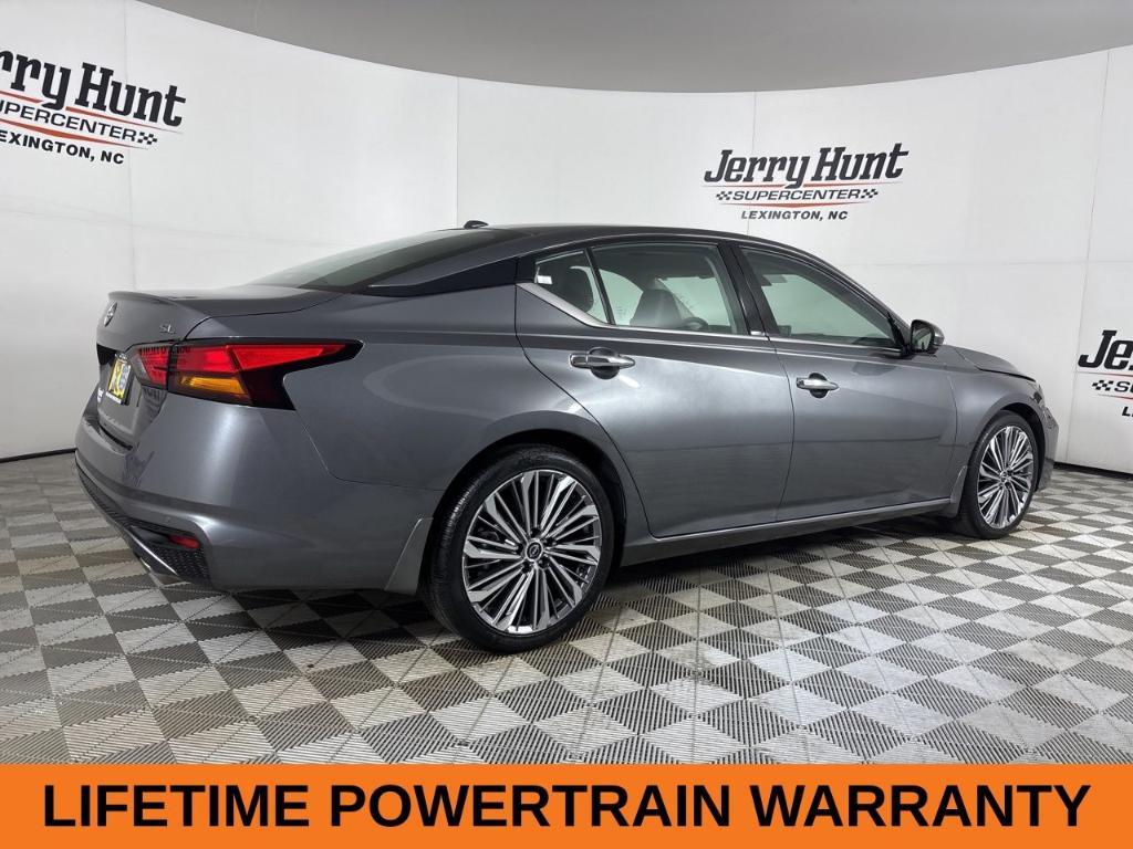 used 2024 Nissan Altima car, priced at $26,700