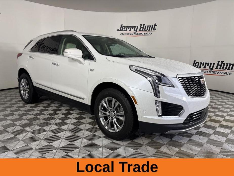 used 2020 Cadillac XT5 car, priced at $26,411