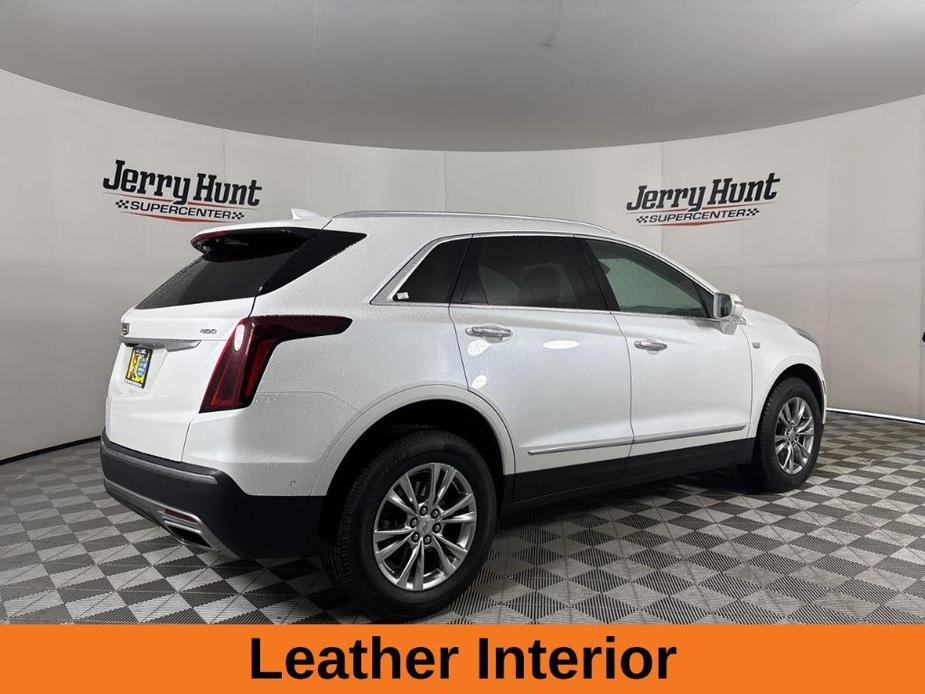 used 2020 Cadillac XT5 car, priced at $26,411