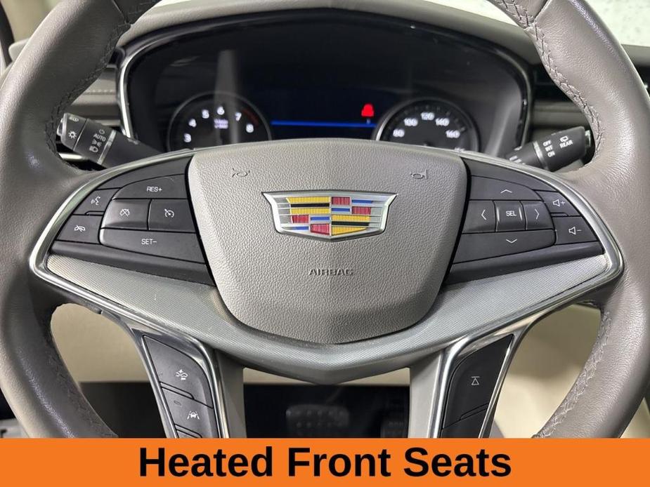 used 2020 Cadillac XT5 car, priced at $26,411