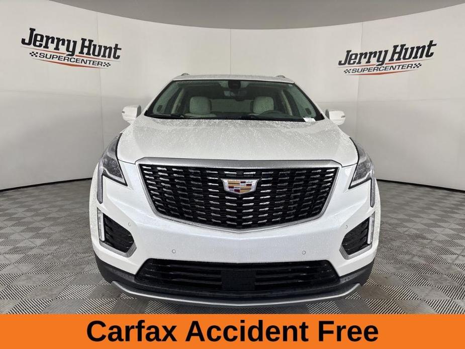 used 2020 Cadillac XT5 car, priced at $26,411