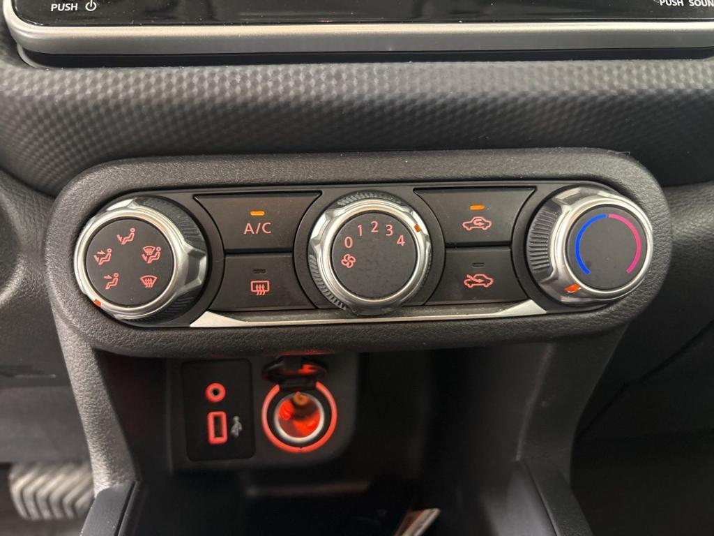 used 2023 Nissan Kicks car, priced at $16,999
