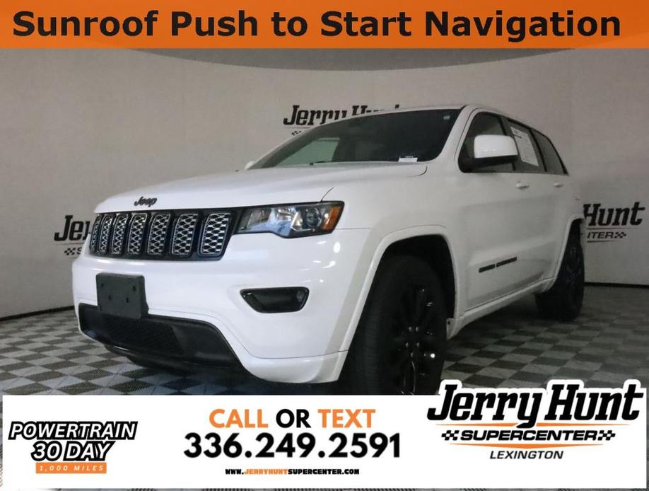 used 2019 Jeep Grand Cherokee car, priced at $26,200
