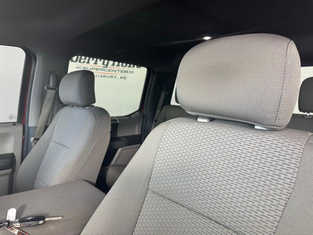 used 2017 Ford F-150 car, priced at $28,500