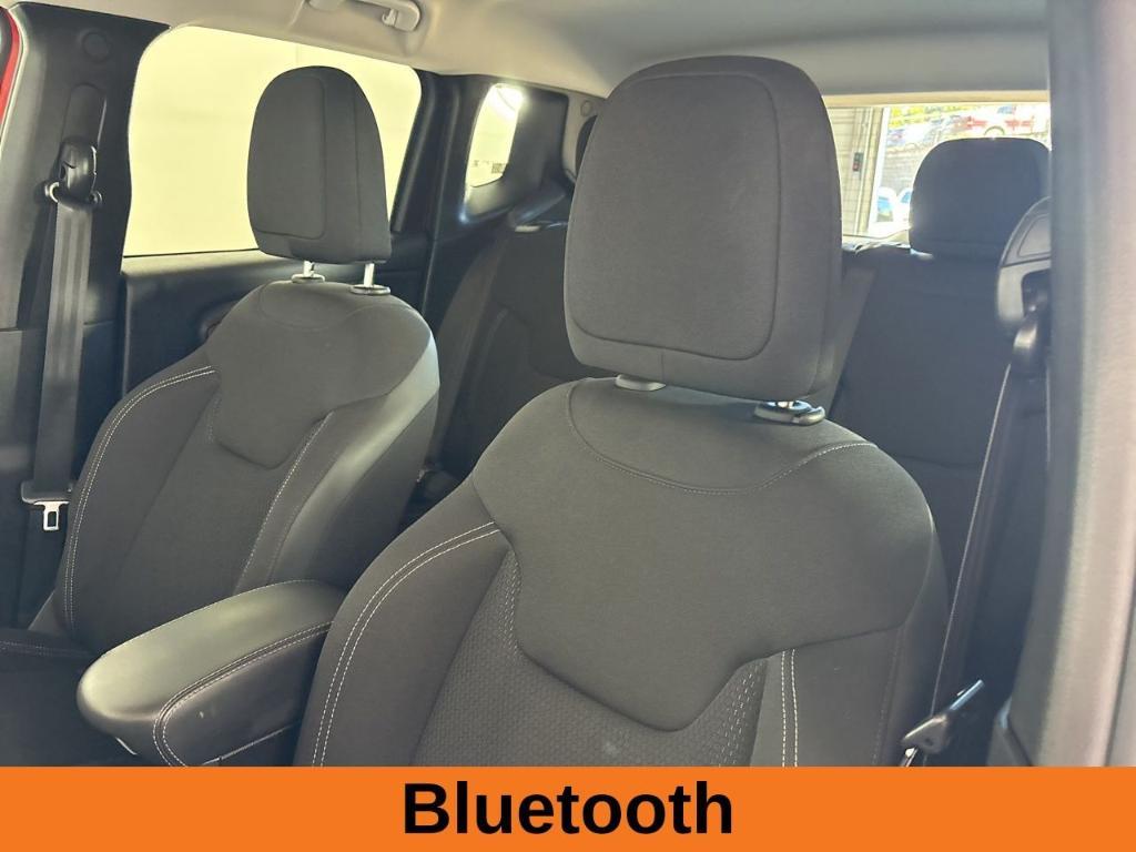 used 2023 Jeep Renegade car, priced at $19,022