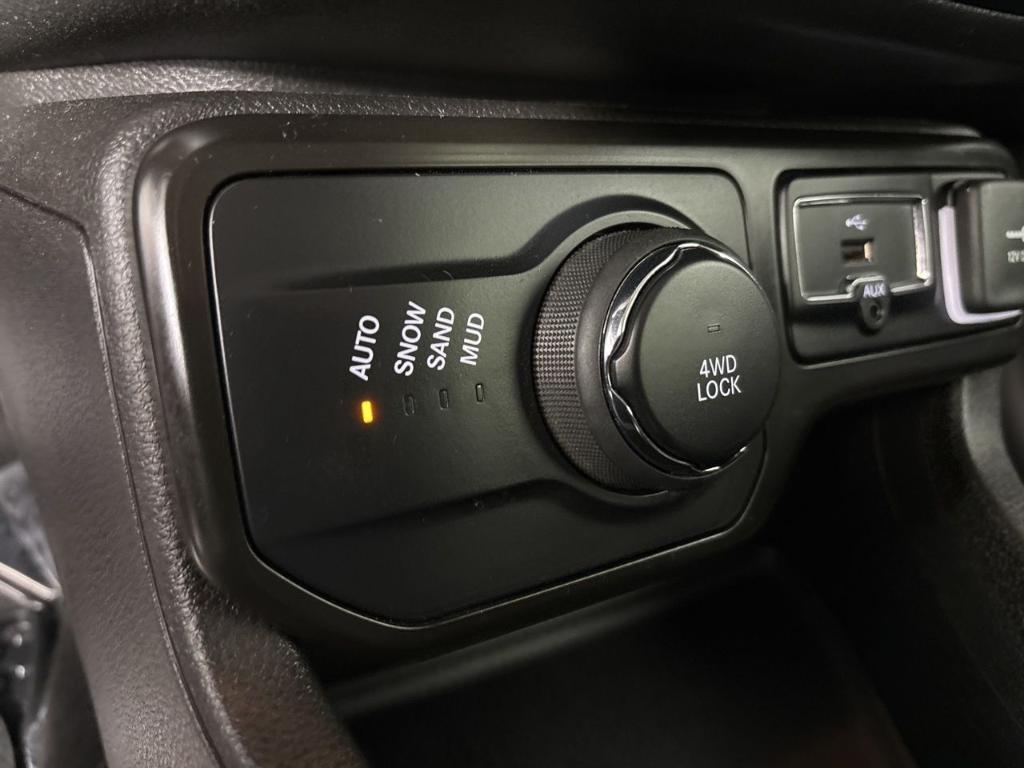 used 2023 Jeep Renegade car, priced at $19,022