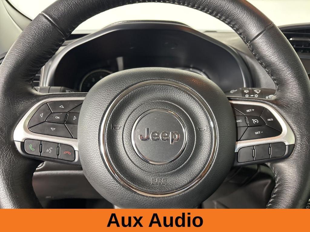 used 2023 Jeep Renegade car, priced at $19,022