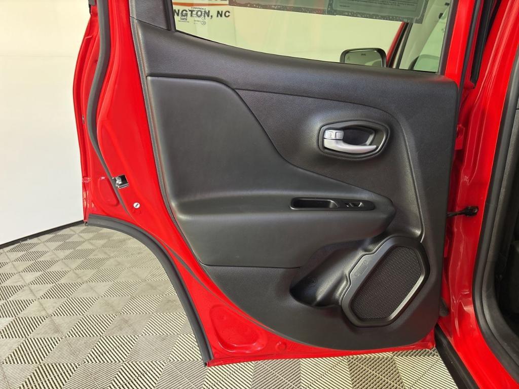 used 2023 Jeep Renegade car, priced at $19,022