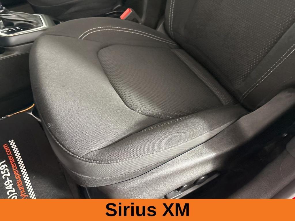 used 2023 Jeep Renegade car, priced at $19,022
