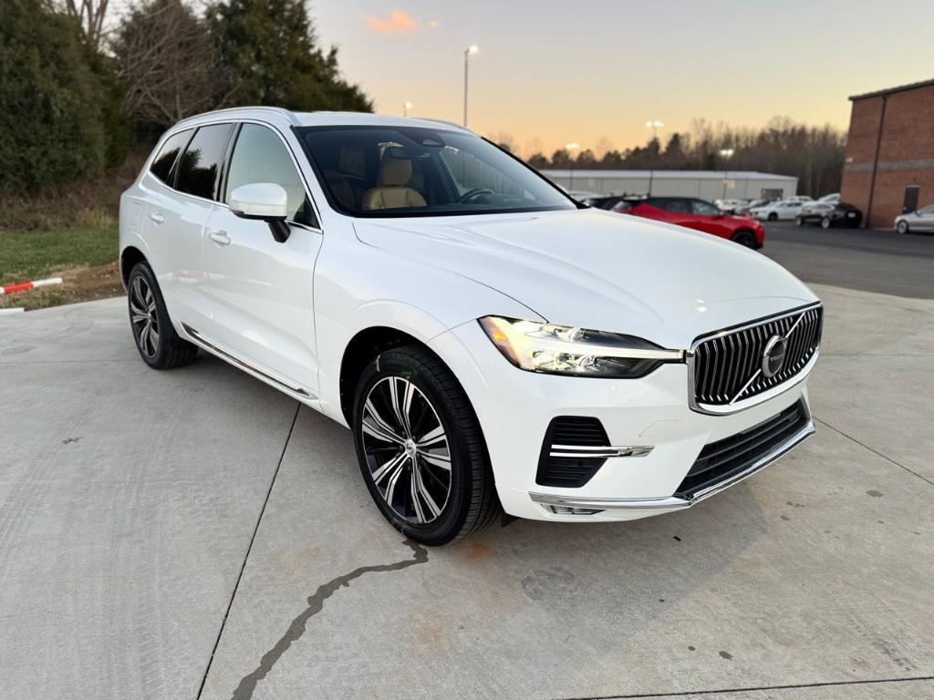 used 2022 Volvo XC60 car, priced at $39,000