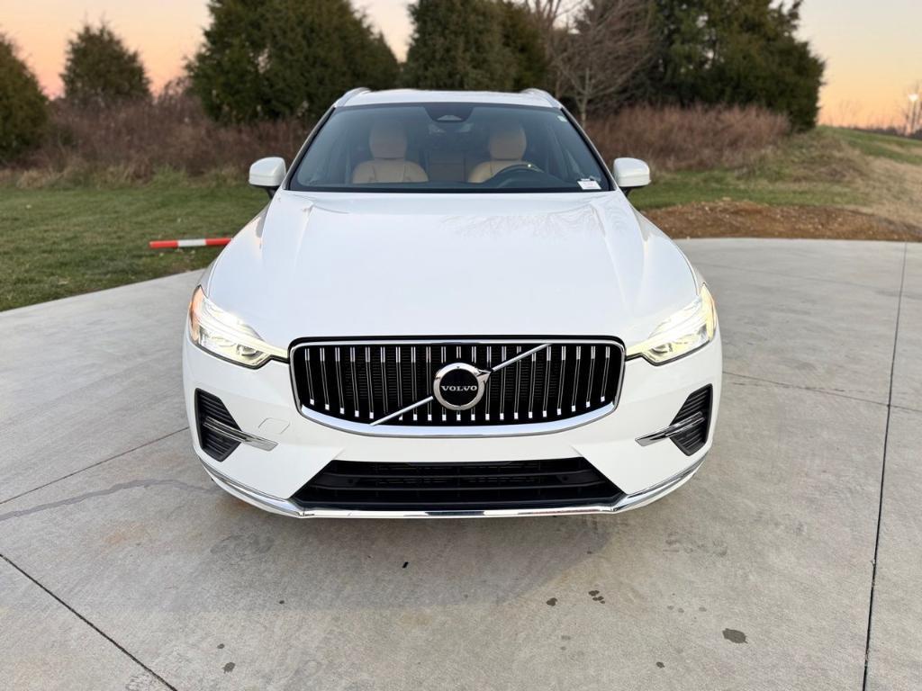 used 2022 Volvo XC60 car, priced at $39,000