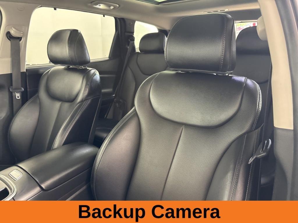 used 2023 Hyundai Santa Fe car, priced at $21,950
