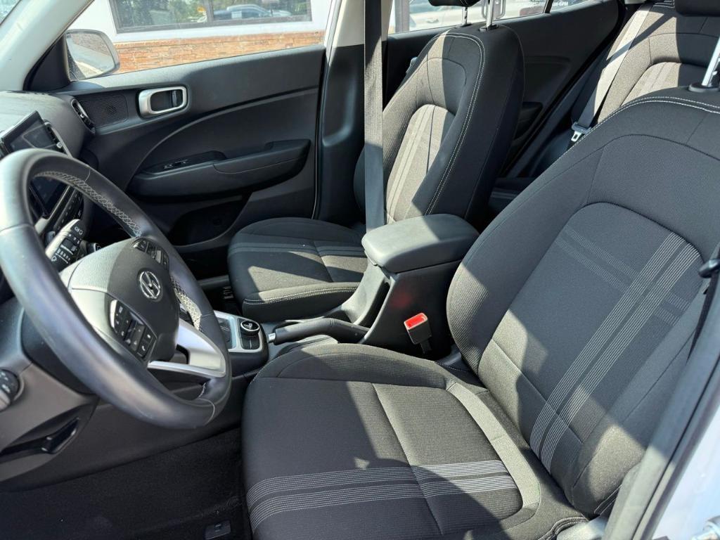 used 2024 Hyundai Venue car, priced at $18,900