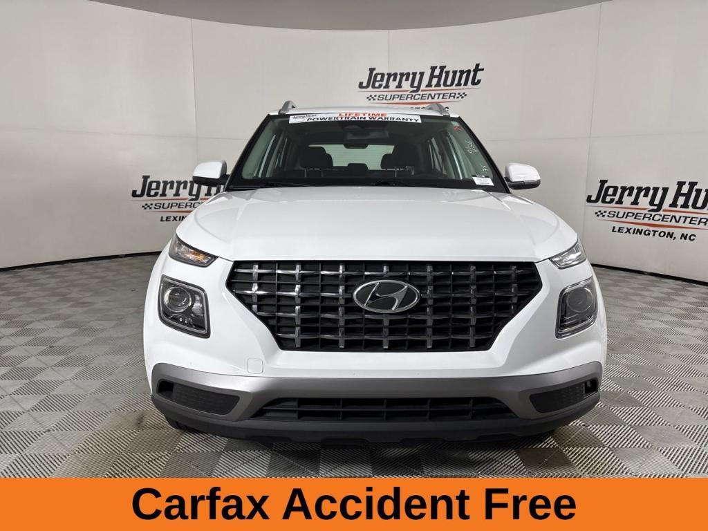 used 2024 Hyundai Venue car, priced at $18,599