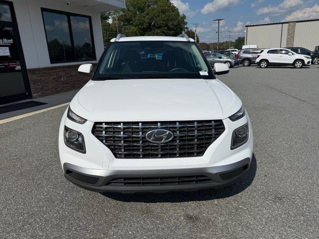 used 2024 Hyundai Venue car, priced at $18,900