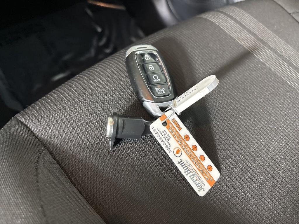 used 2024 Hyundai Venue car, priced at $18,599