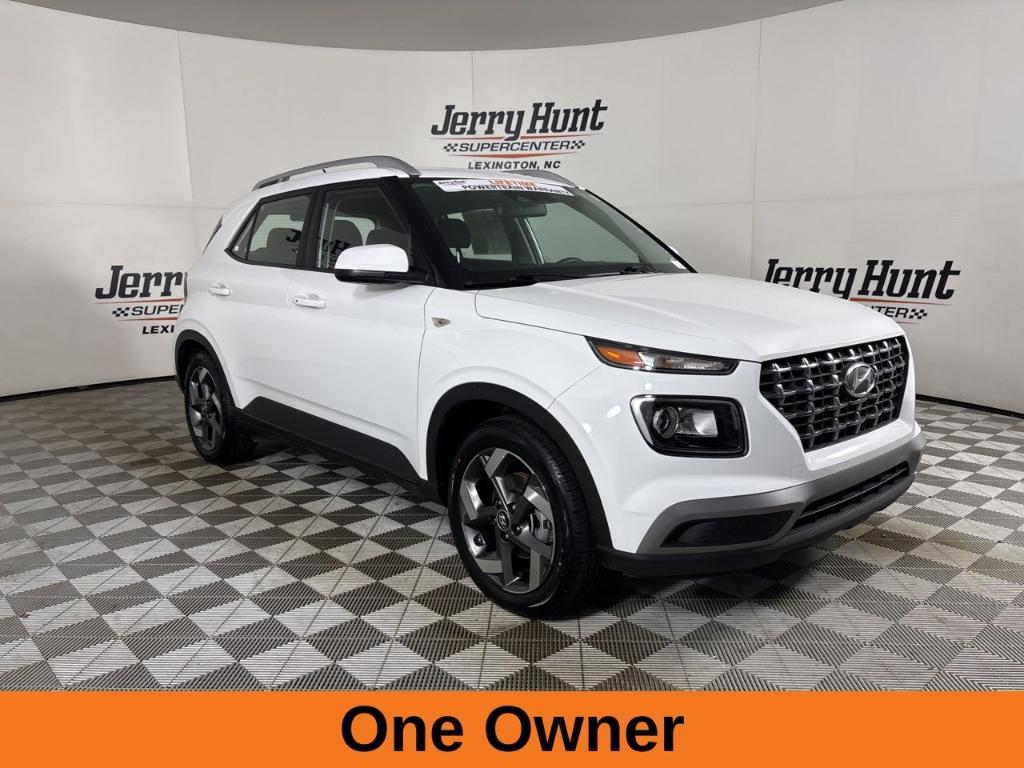 used 2024 Hyundai Venue car, priced at $18,599