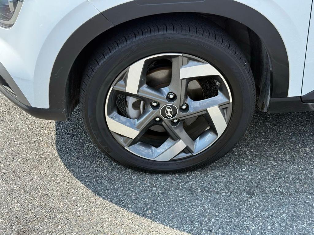 used 2024 Hyundai Venue car, priced at $18,900