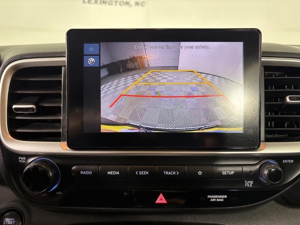 used 2024 Hyundai Venue car, priced at $18,599