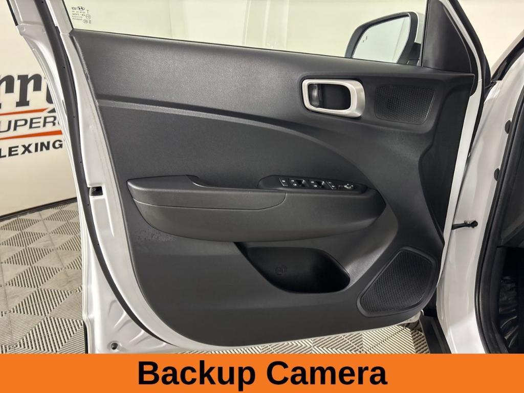 used 2024 Hyundai Venue car, priced at $18,599