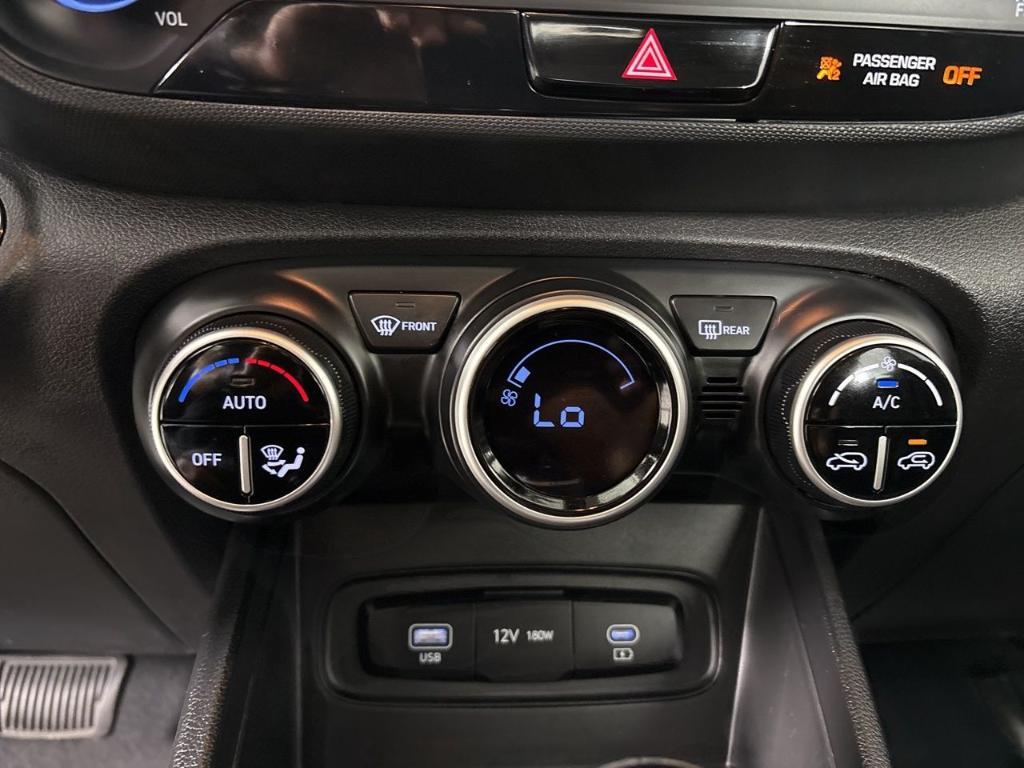 used 2024 Hyundai Venue car, priced at $18,599