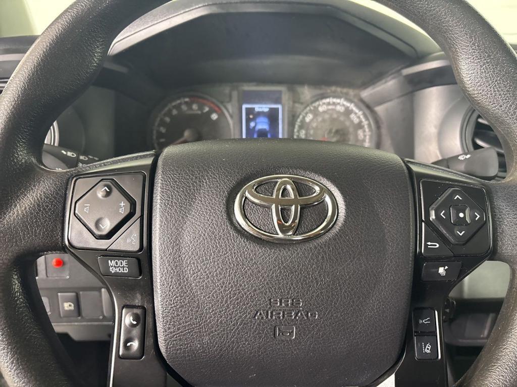 used 2022 Toyota Tacoma car, priced at $21,200