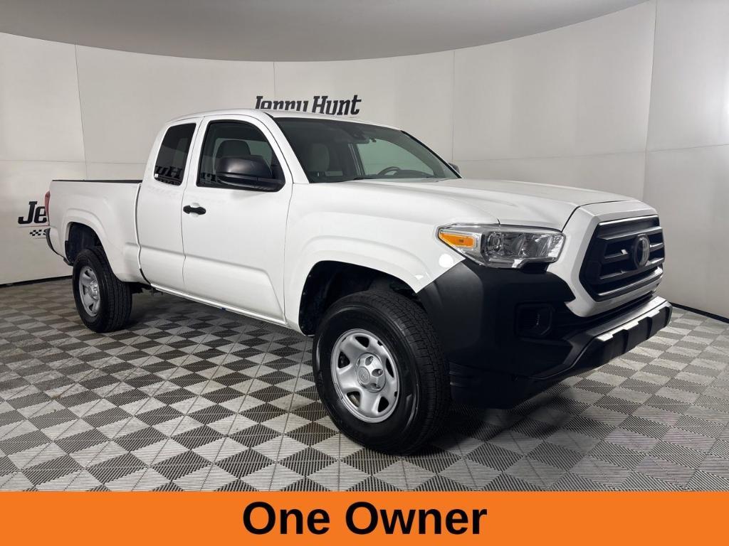 used 2022 Toyota Tacoma car, priced at $21,200