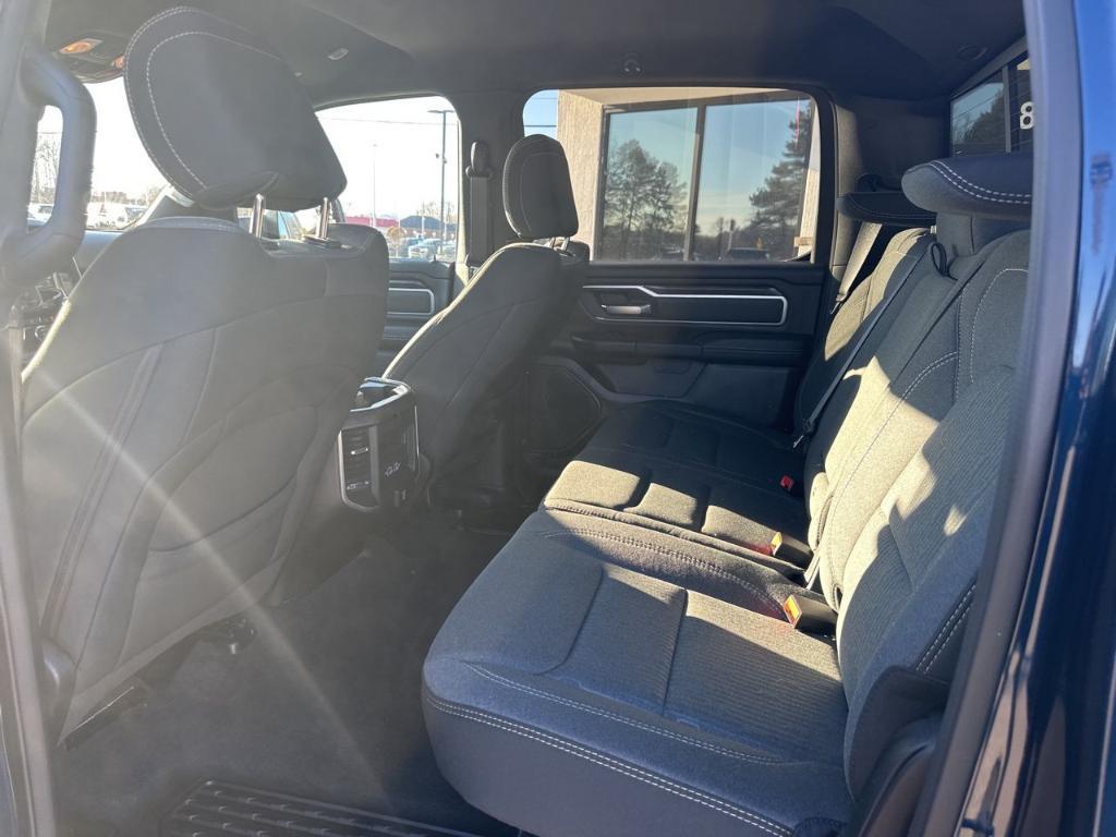 used 2022 Ram 1500 car, priced at $37,624