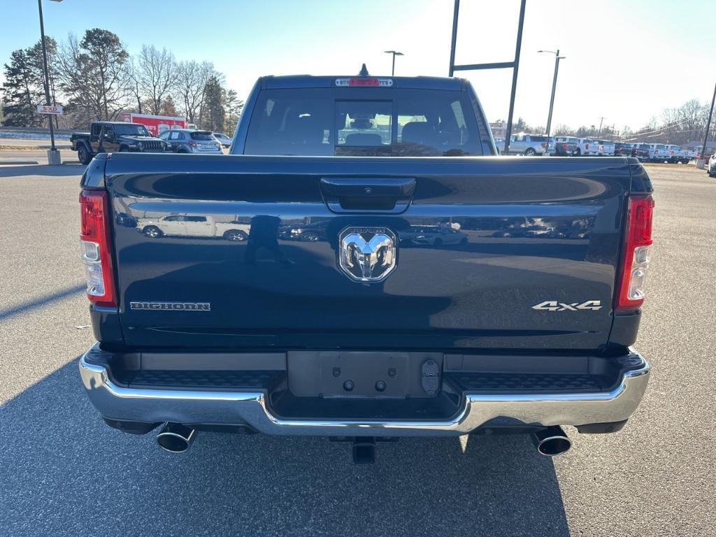 used 2022 Ram 1500 car, priced at $37,624