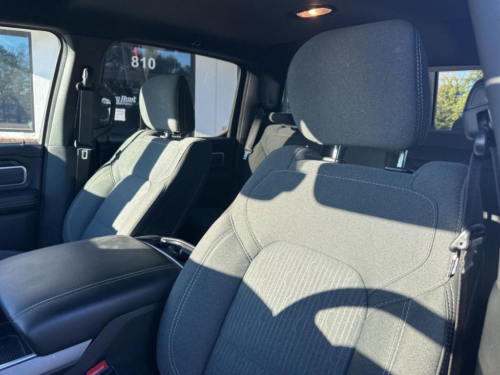 used 2022 Ram 1500 car, priced at $37,624