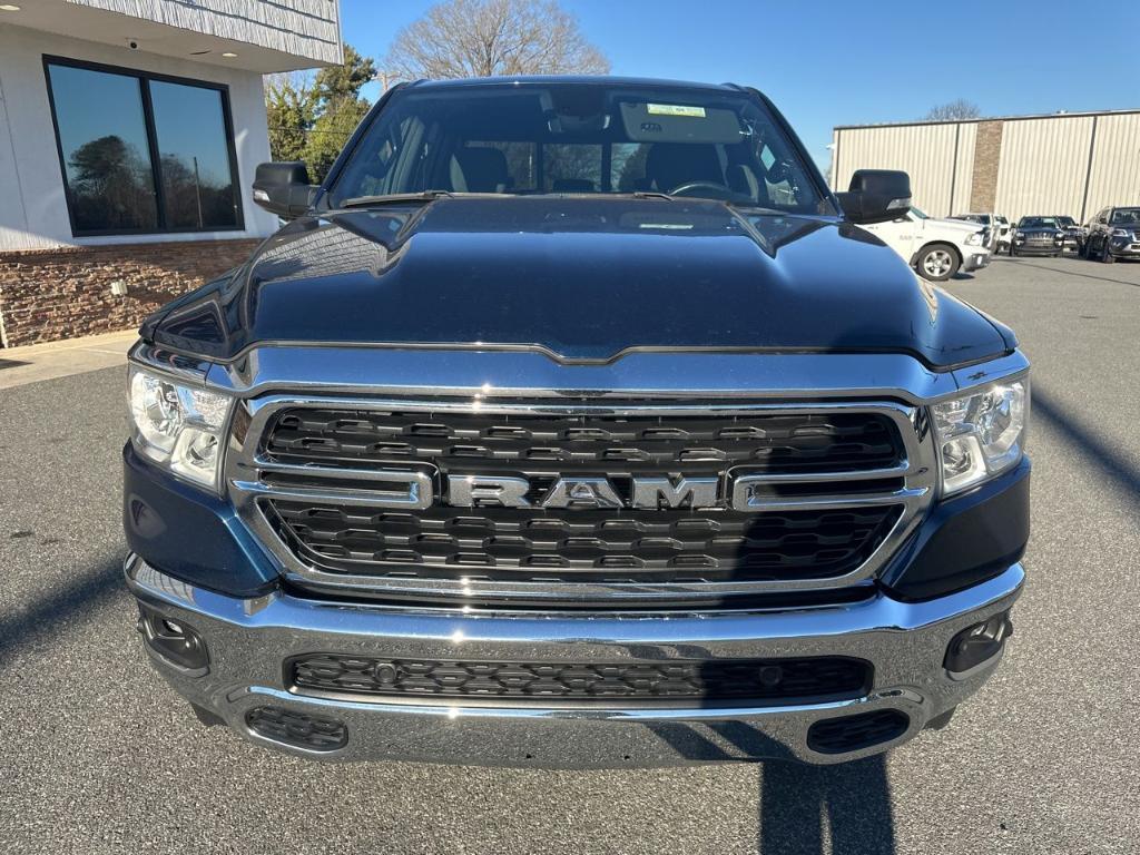 used 2022 Ram 1500 car, priced at $37,624