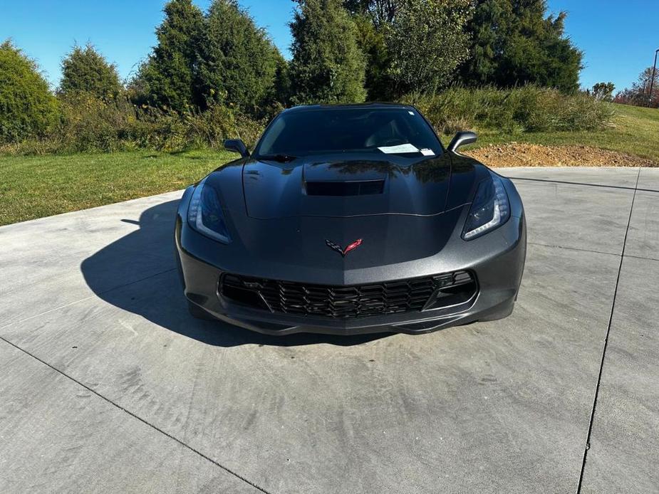 used 2017 Chevrolet Corvette car, priced at $45,000