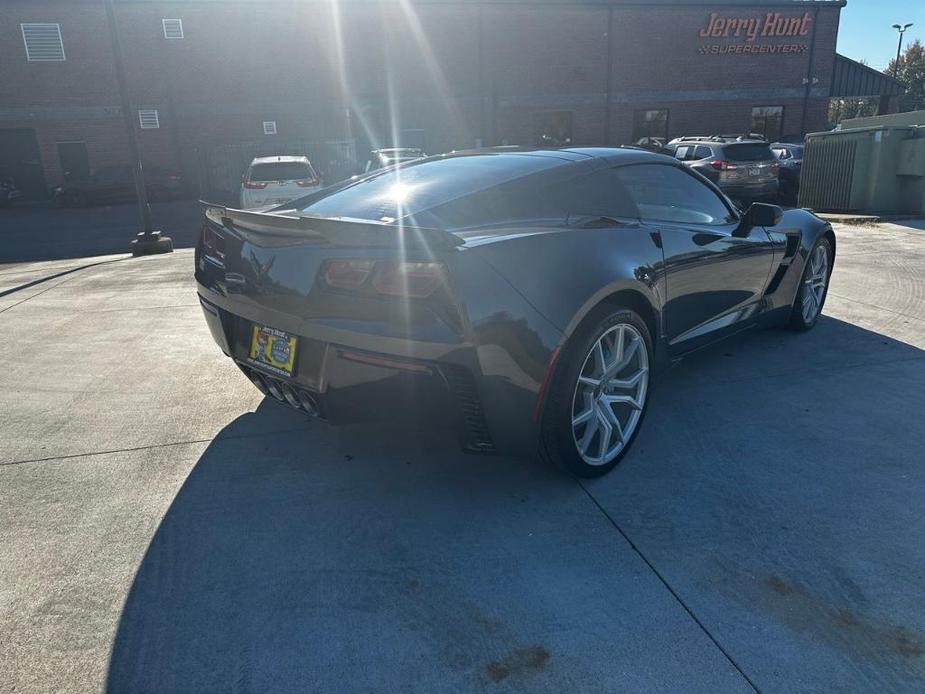 used 2017 Chevrolet Corvette car, priced at $45,000