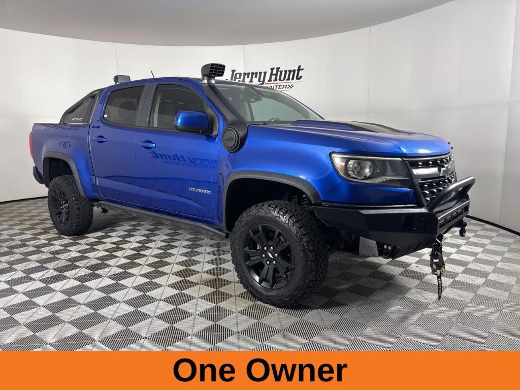 used 2018 Chevrolet Colorado car, priced at $28,600