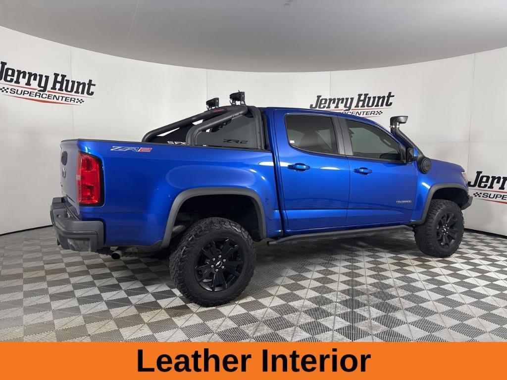 used 2018 Chevrolet Colorado car, priced at $28,600