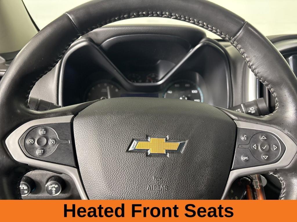 used 2018 Chevrolet Colorado car, priced at $28,600